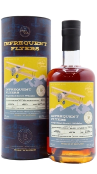 Bunnahabhain - Staoisha Infrequent Flyers - Pedro Ximenez Finish 2013 9 year old Whisky 70CL