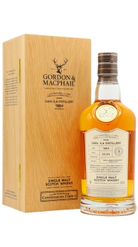 Caol Ila - Connoisseurs Choice Single Cask #3122 1984 38 year old Whisky 70CL