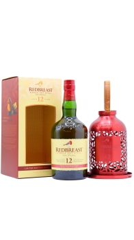 Redbreast - Birdfeeder & Single Malt 12 year old Whiskey 70CL