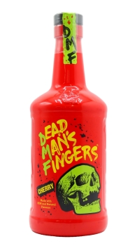 Dead Man's Fingers - Cherry Rum 70CL