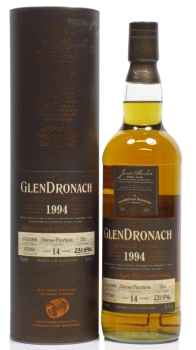 Glendronach - Single Cask #2311 1994 14 year old Whisky 70CL