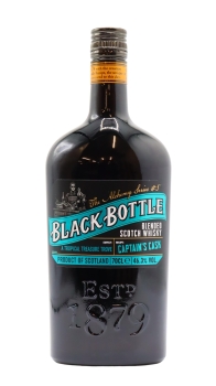 Black Bottle - Alchemy Series Batch #5 - Captain's Cask Whisky 70CL