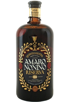 Amaro Nonino Liqueur Quintessentia Riserva Limited Edition Italy 750ml