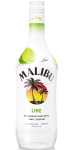 Malibu Rum Lime Liqueur Caribbean 1li