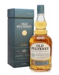 Old Pulteney Scotch Single Malt 15yr 750ml