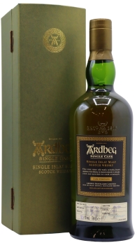 Ardbeg - Single Cask #2752 1974 31 year old Whisky 70CL