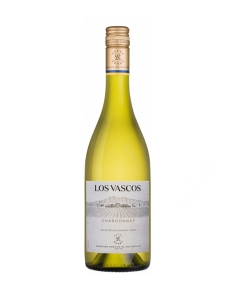 Los Vascos Chardonnay 2022 750ml