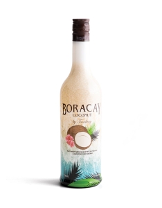 Boracay Coconut Rum 750ml