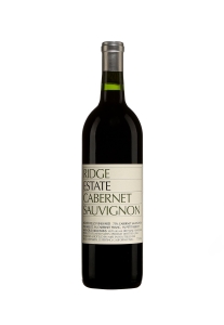 Ridge Vineyards Cabernet Sauvignon 2020 750ml