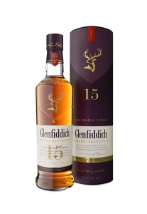 Glenfiddich 15 Year Old Solera 750ml