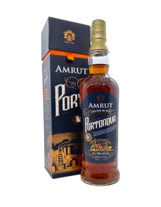 Amrut Portonova Indian Single Malt Whisky 700ml