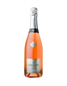 Langlois Brut Rose Cremant De Loire (nv) 750ml