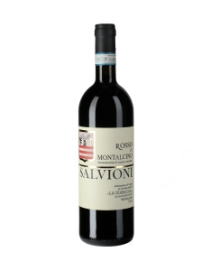 Salvioni Rosso Di Montalcino 'la Cerbaiola' 2022 750ml