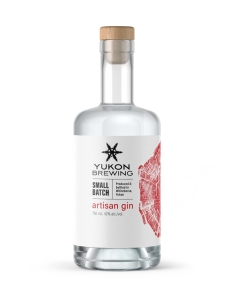 Yukon Artisan Gin 750ml