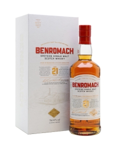 Benromach 21 Year Old 700ml