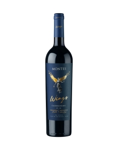 Montes Wings Carmenere 2019 750ml