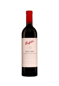 Penfolds Bin 407 Cabernet Sauvignon 2021