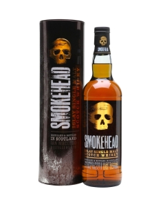 Smokehead Islay Single Malt 700ml