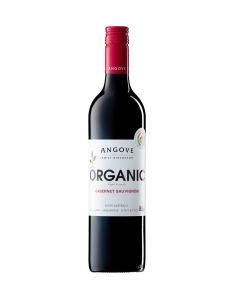 Angove Organic Cabernet Sauvignon 2020 750ml