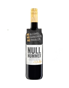 Dr. Zenzen Nullnummer Cabernet Sauvignon (non Alcoholic) 750ml