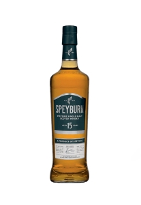 Speyburn 15 Year Old 750ml