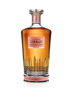 Alfred Giraud Heritage French Malt Whiskey 700ml