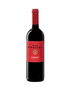 Giulio Straccali Chianti 2022 750ml