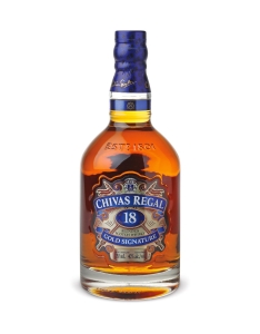 Chivas Regal 18 Year Old 750ml