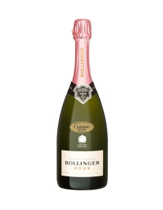 Bollinger Rose Brut (nv) 750ml