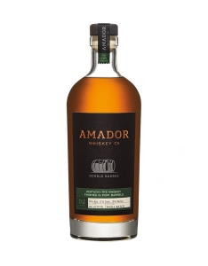 Amador Whiskey 'port Cask' 92 Proof 750ml