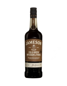 Jameson Whiskey & Coffee, Cold Brew - 750 ml