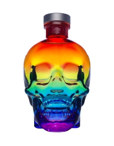 Crystal Head Vodka Pride - 1.75 Litre Bottle