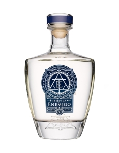 Enemigo 89 Anejo Cristalino Tequila 750ml