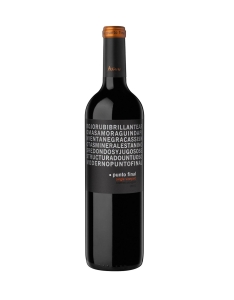 Punto Final Cabernet Sauvignon Single Vineyard 2022 750ml