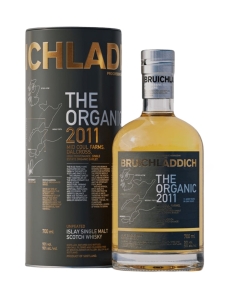 Bruichladdich The Organic 2011 700ml