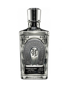 Herradura Cristalino Ultra Anejo Tequila 750ml