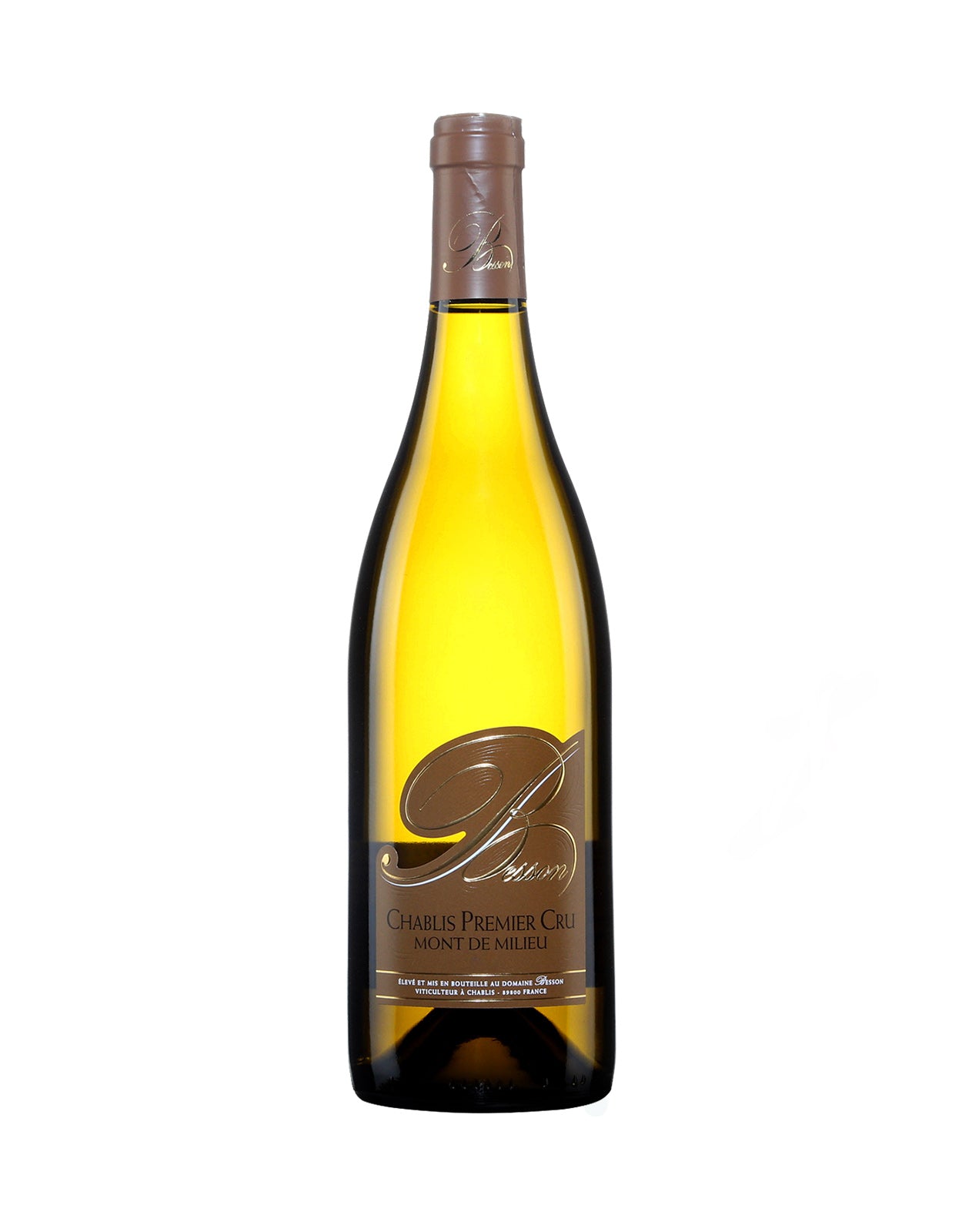 Domaine Besson Chablis Mont De Milieu Premier Cru 2020 750ml