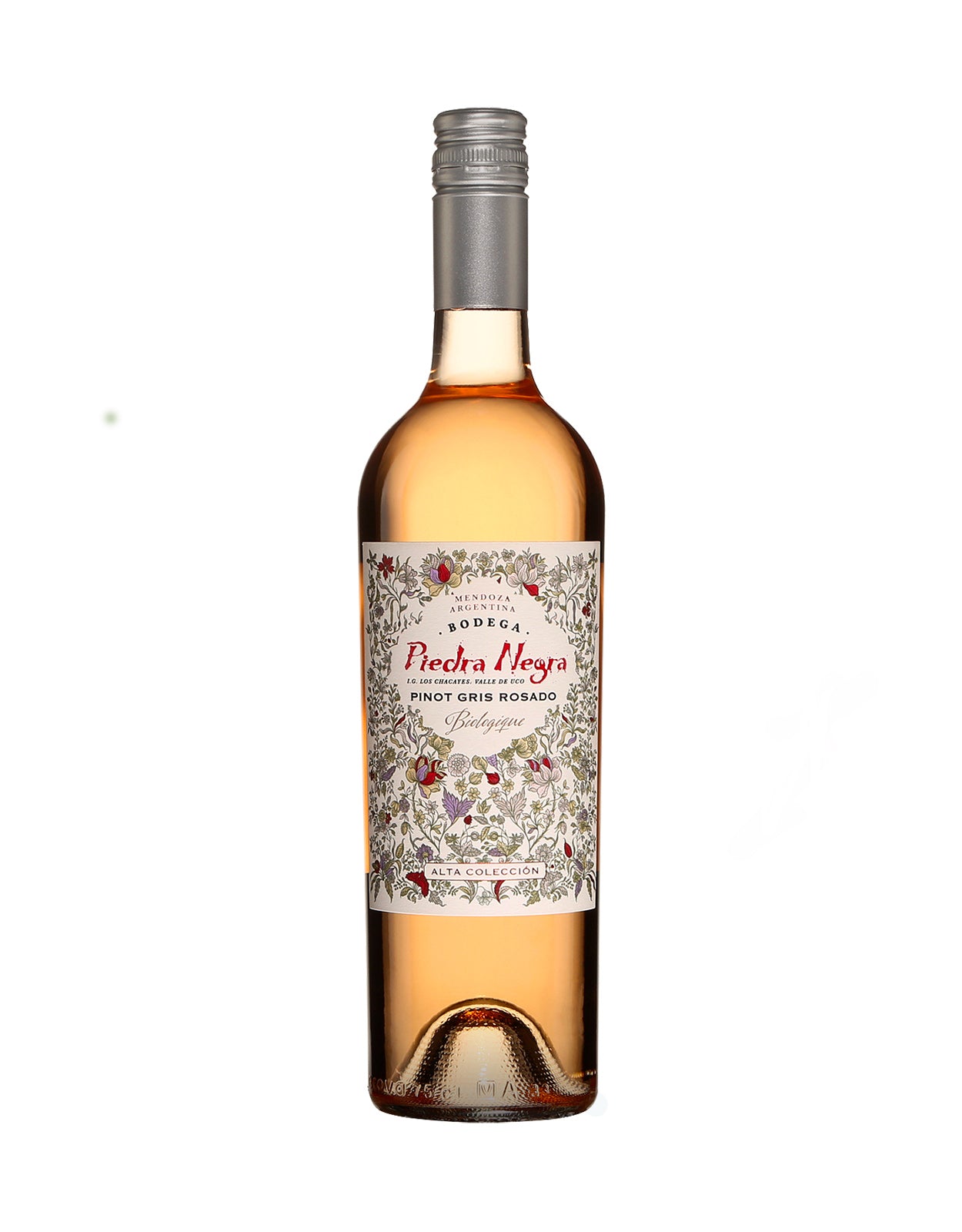 Piedra Negra Pinot Gris Rosado 2021 750ml