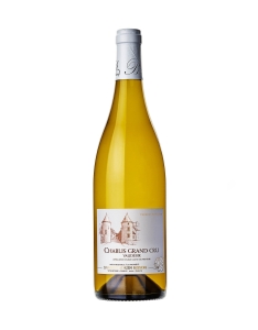 Domaine Besson Chablis Grand Cru Vaudesir 2020 750ml