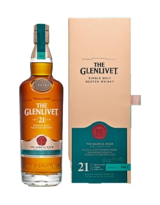 Glenlivet 21 Year Old 'the Sample Room Collection' 750ml