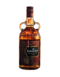 Kraken Rum 750ml  Tequila Liquor Store