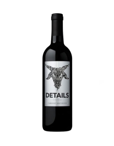 Sinegal Cabernet Sauvignon 'details' 2019 750ml