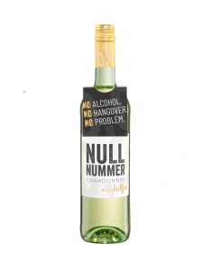 Dr Zenzen Nullnummer Chardonnay (non Alcoholic) 750ml