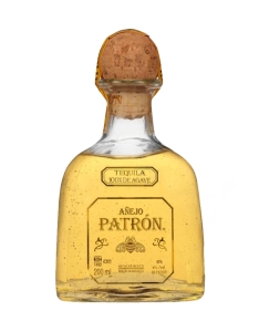 Patron Anejo Tequila - 200 Ml