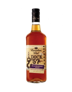 Canadian Club Dock 57 Blackberry 750ml