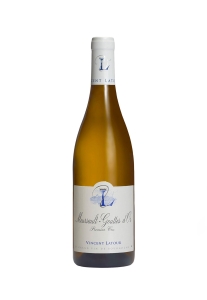 Vincent Latour Meursault Blanc 'gouttes D'or' Premier Cru 2021 750ml