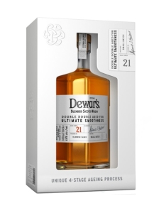 Dewar's Double Double 21 Year Old - 375 Ml