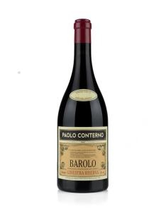 Paolo Conterno Barolo Ginestra Riserva 2014 750ml