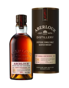 Aberlour 18 Year Old Single Malt 750ml