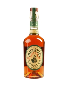 Michter's Single Barrel Straight Rye 750ml